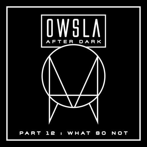 What So Not Release Huge Hour Long BBCR1 OWSLA Takeover Mix : Diverse Trap / Future Bass Mix