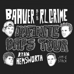 Win the Ultimate All Access Experience to Baauer & RL Grime Infinite Daps Tour