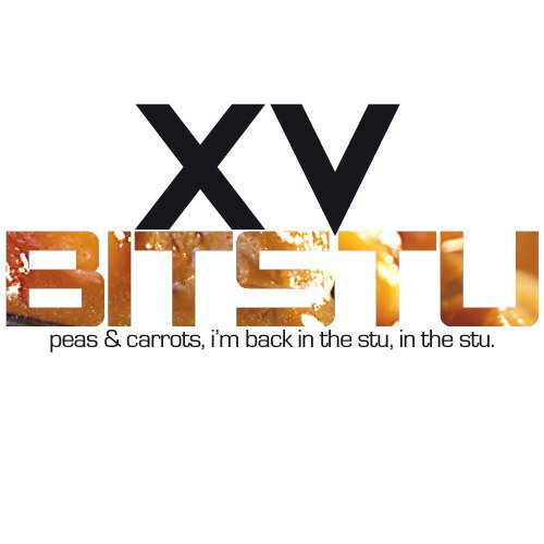 XV - BITSTU : Chill Electronic Hip Hop Song Sampling Jai Paul