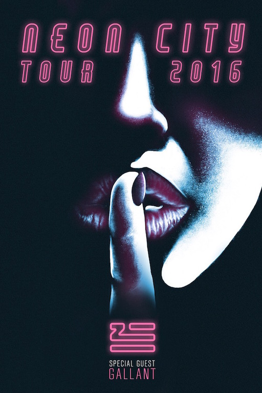 ZHU Announces First Headlining Tour "Neon City"