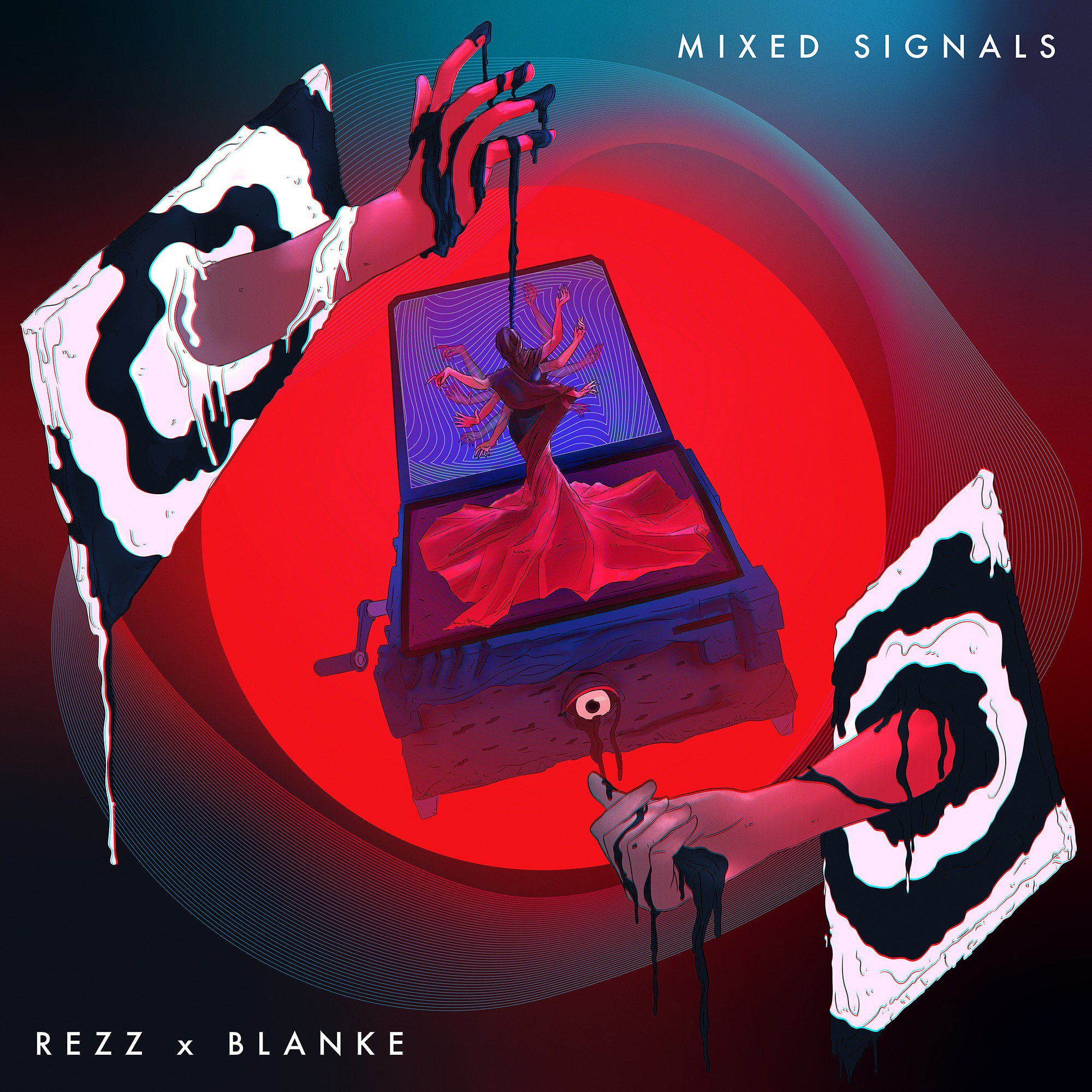 REZZ Mixed Signals