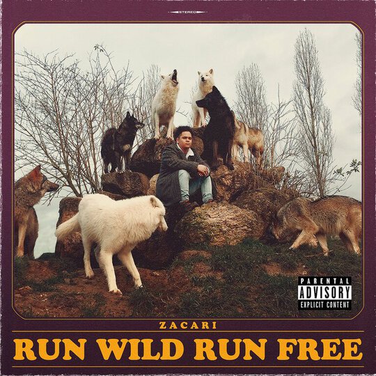 Zacari Run wild run free