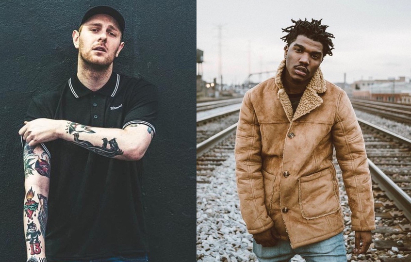 periode pisk struktur Watch Kenny Beats, Smino & Monte Booker Make Song From Scratch In New  Series "The Cave" - This Song Is Sick