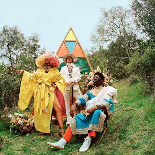 LSD Album