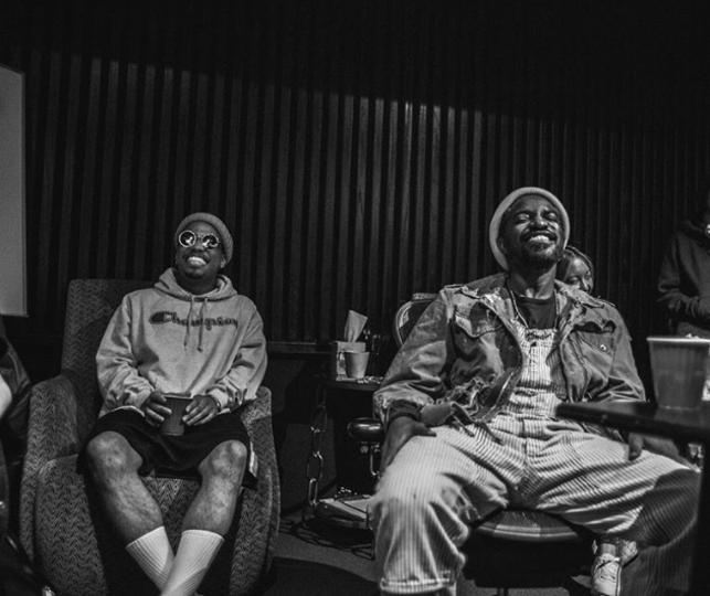 Anderson Paak Andre 3000