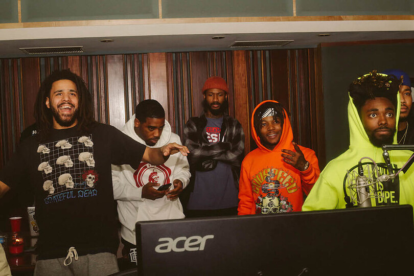 Hear Incredible First Two Songs From J. Cole's Dreamville Compilation