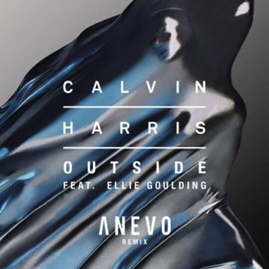 Calvin Harris Ft. Ellie Goulding - Outside (Anevo Remix)