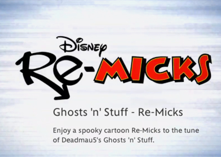 Disney-Deadmau5-Ghosts-N-Stuff-Remicks