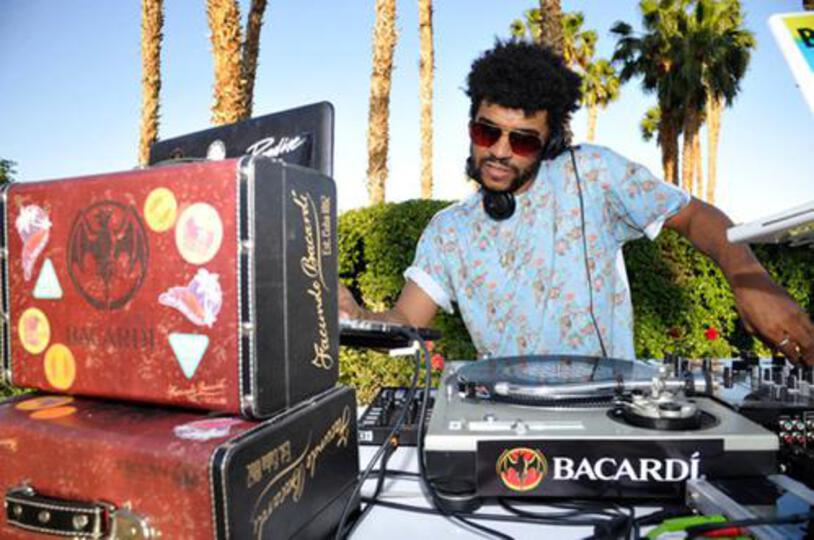 JamieJonesBACARDICoachella