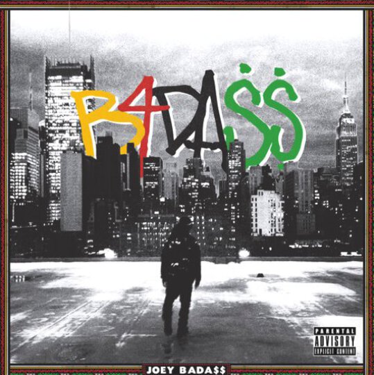 Joey Bada$$ B4DASS