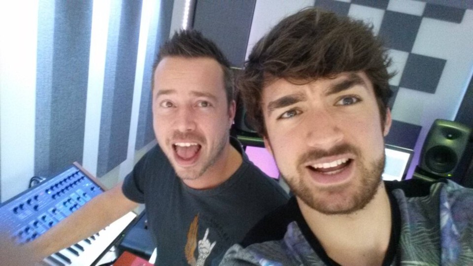 Oliver Heldens Sander van Doorn