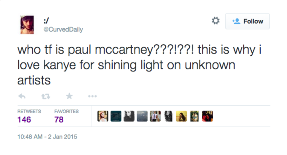 Who is Paul McCartney