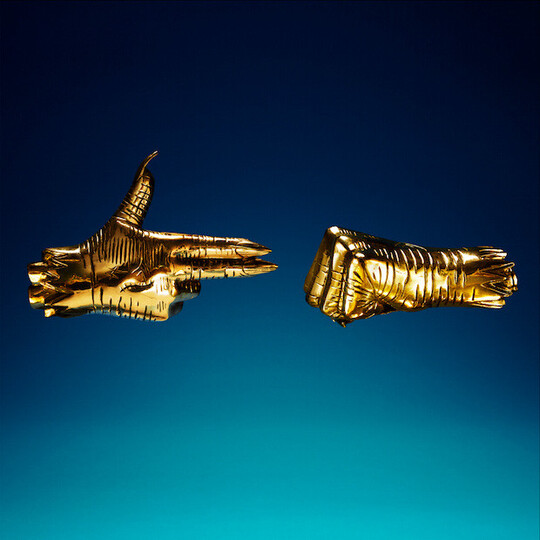 RTJ3 Artwork