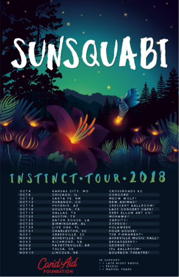 sunsquabi tour