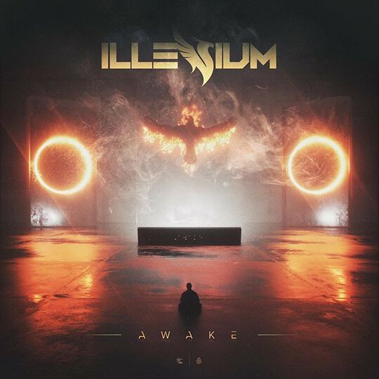 Illenium Awake Art