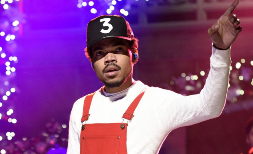 Chance Gave Back