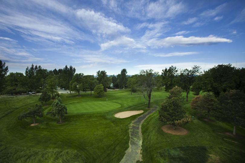 Overland Park Gold Course, Denver