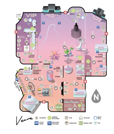 coachella map