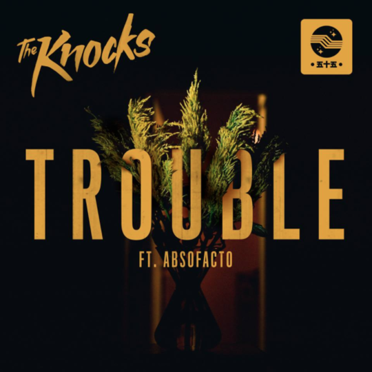 The Knocks - Trouble Feat. Absofacto [Cover Art]