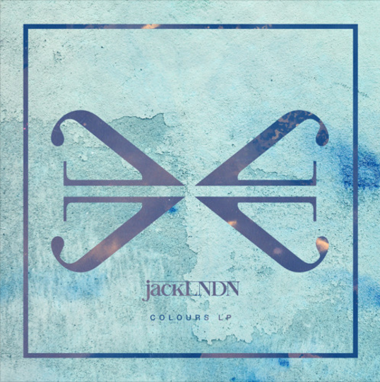 Jacklndn LP artwork