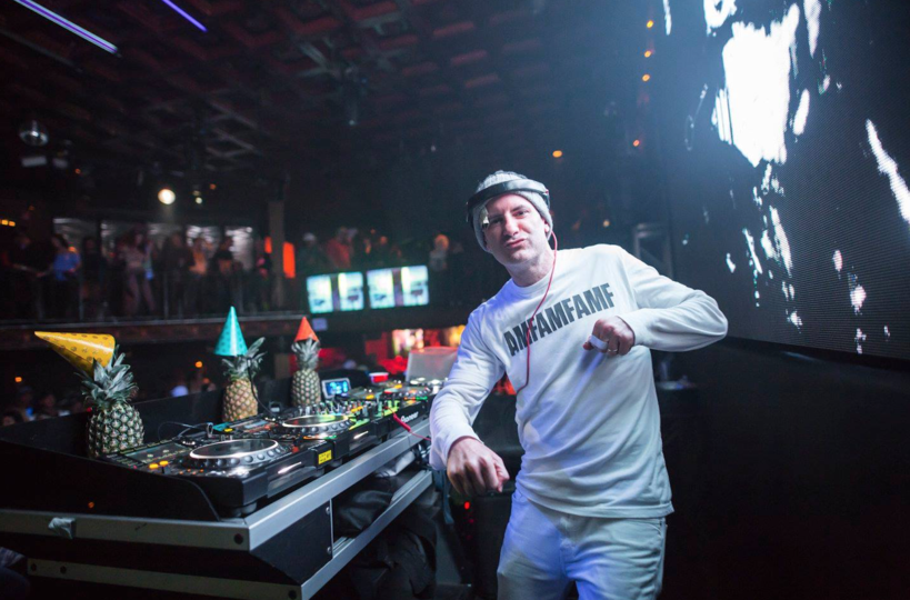 Gary Richards All My Friends Festival Cruise AMF