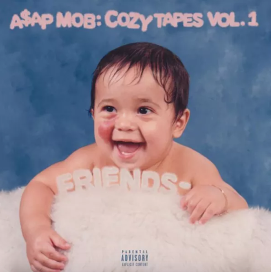 A$AP Mob Cozy Tape