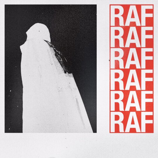 A$AP Rocky RAF Artwork