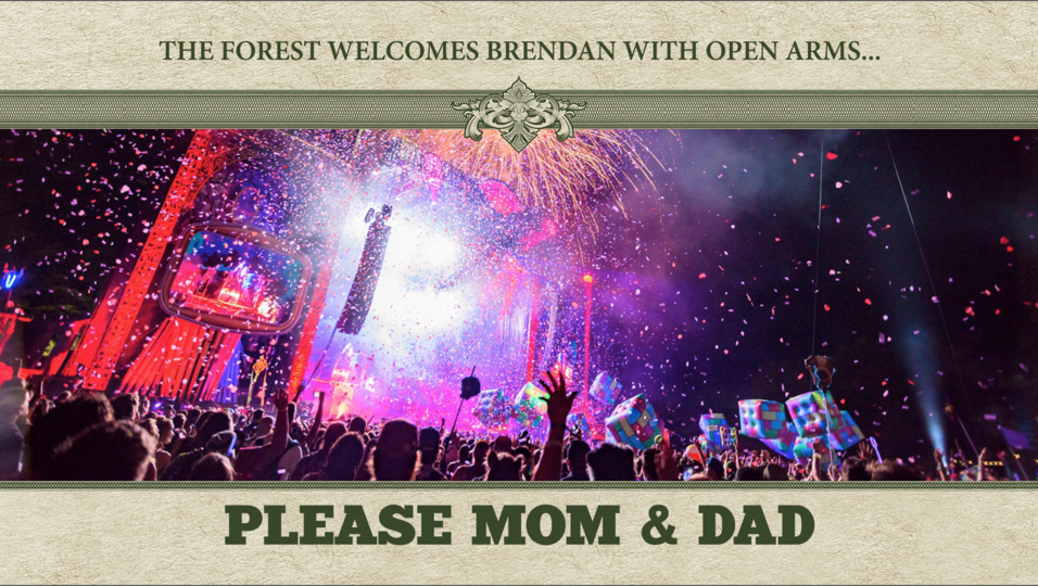 Electric forest powerpoint 8