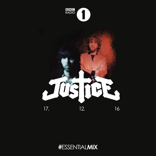 justice essential mix 2016
