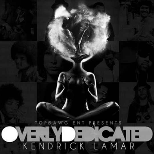 kendrick lamar albums and mixtapes