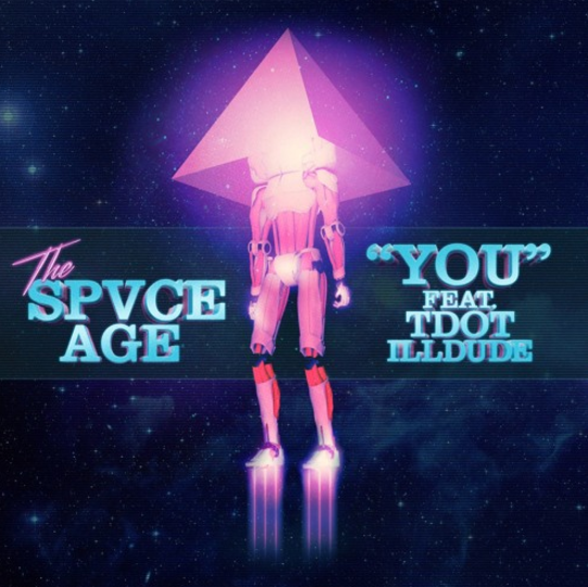 TheSpvceAge You Artwork