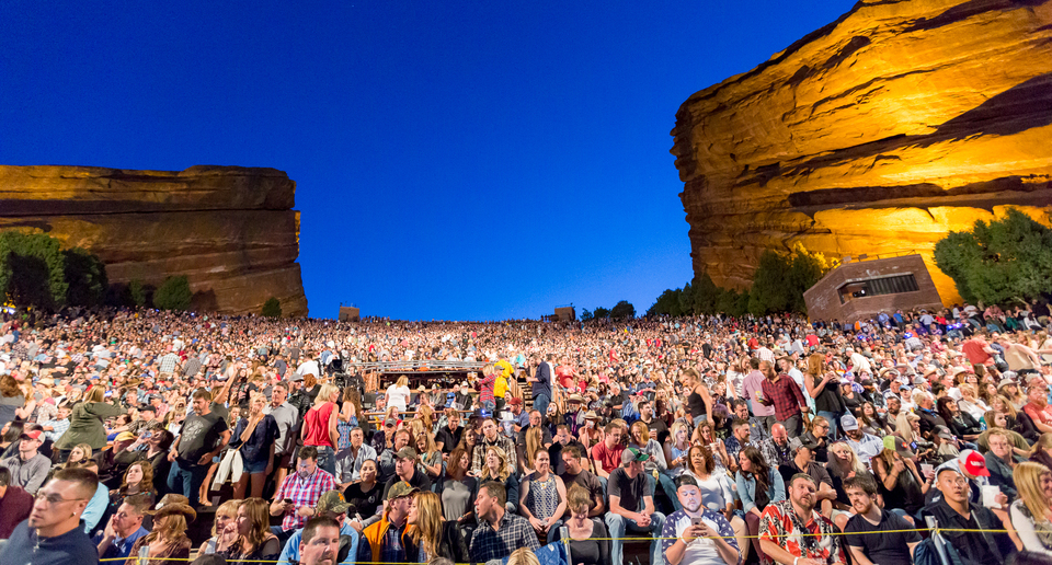 colorado outdoor concerts