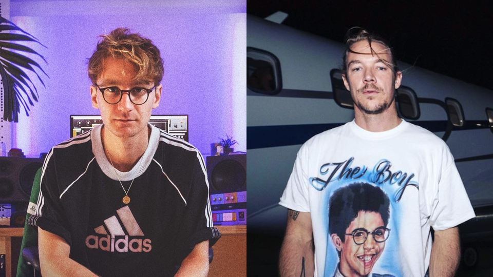 Glass Animals Enlist Diplo For Wavy New Remix Of “Heat Waves” - This Song  Is Sick