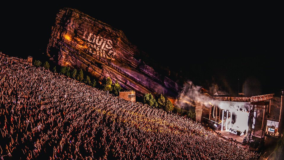louis the child red rocks 2019