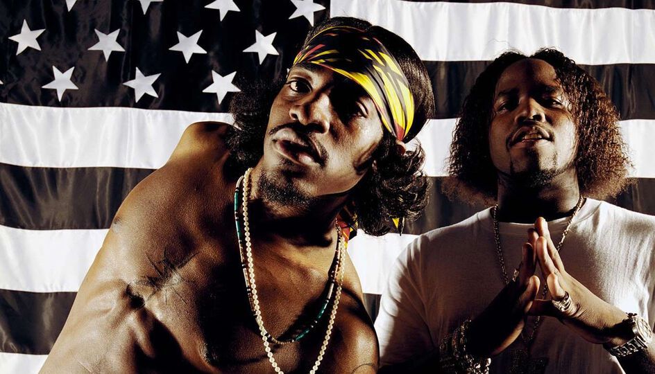 In honor of OutKast's celebrated Stankonia album turning 20 years ...