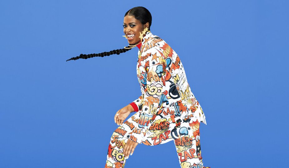 Tierra Whack Drops 2 New Songs, "Peppers and Onions" & "feels good