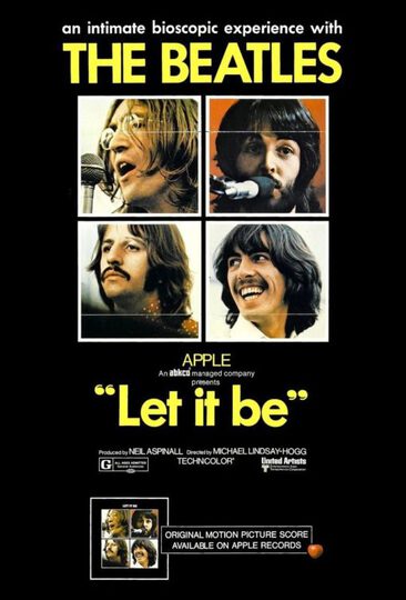 Let It Be Music Documetaries to Stream This Song Is Sick