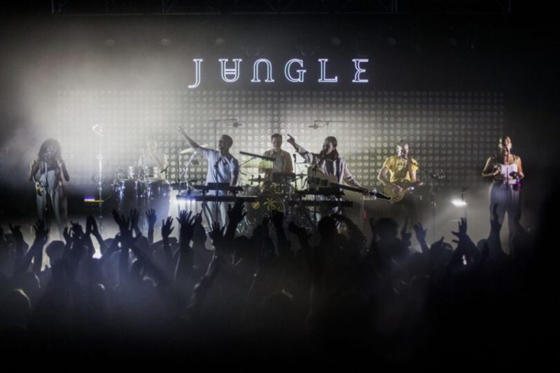 Jungle tour dates