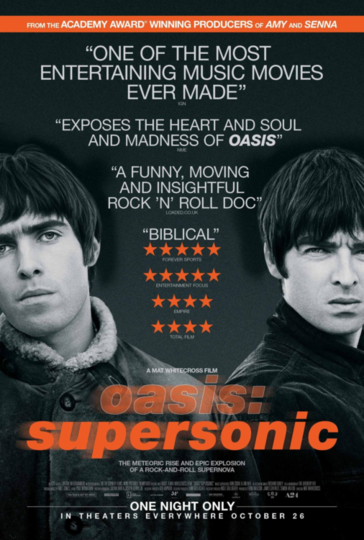 Oasis Supersonic Music Documentaries to Stream This Song Is Sick