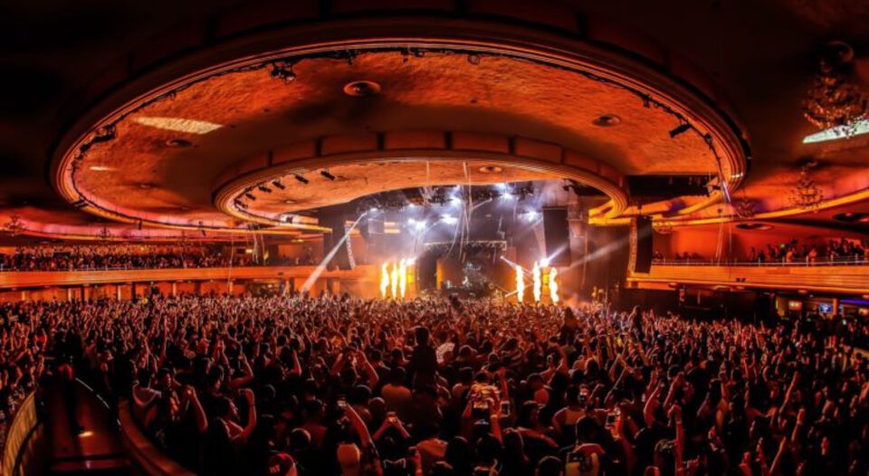 california indoor events