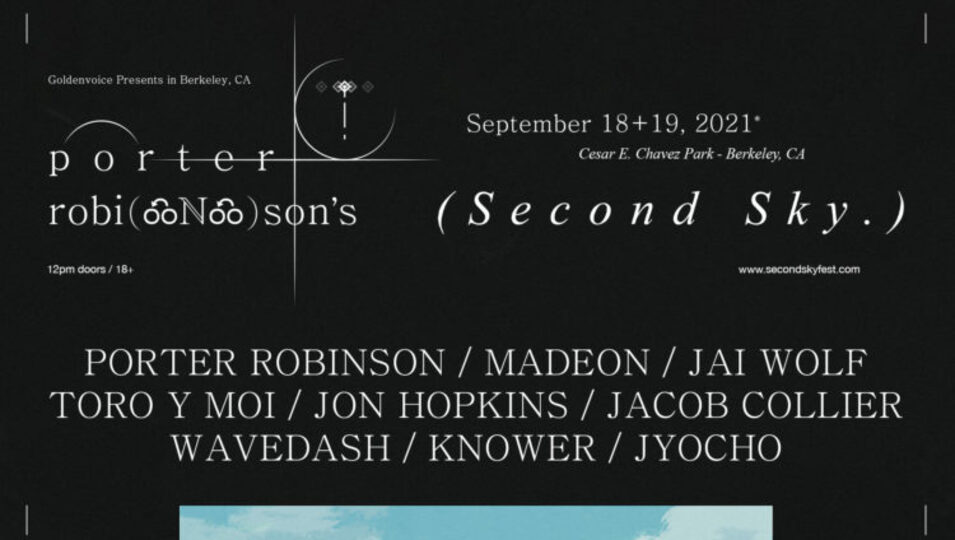 second sky 2021 lineup