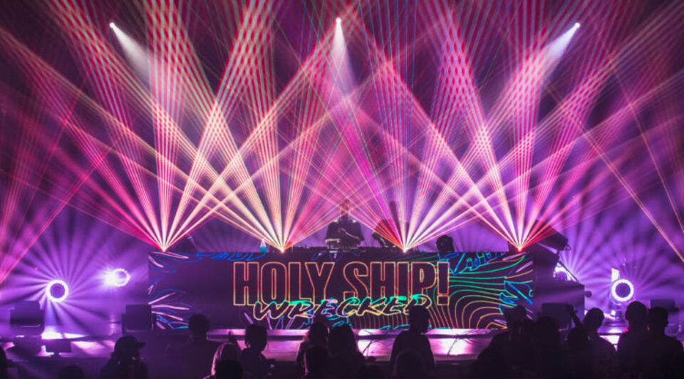 holy ship wrecked 2021