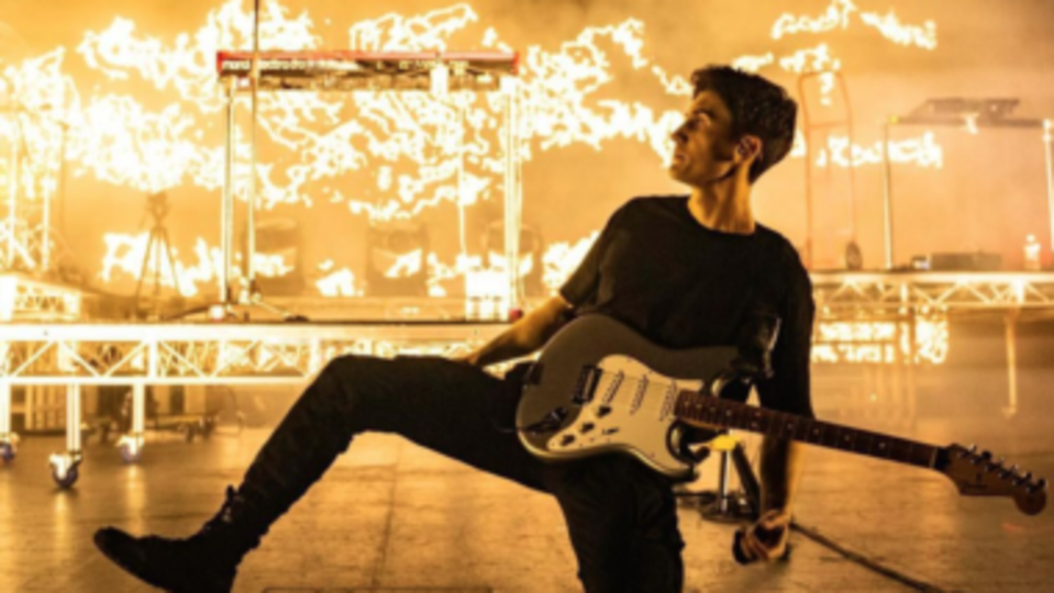 Running Touch Releases Riveting Deep House Single "Ceilings" This