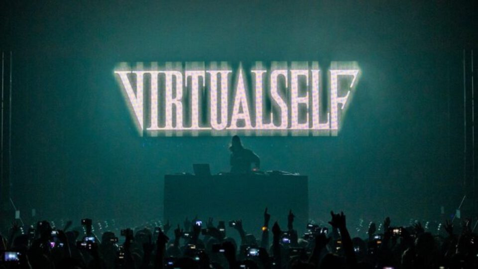 porter robinson virtual self 2021