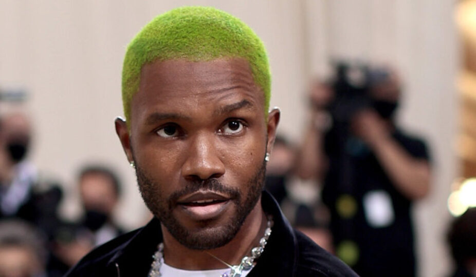Listen to Frank Ocean Spill His Heart on New 8-Minute Freestyle - This
