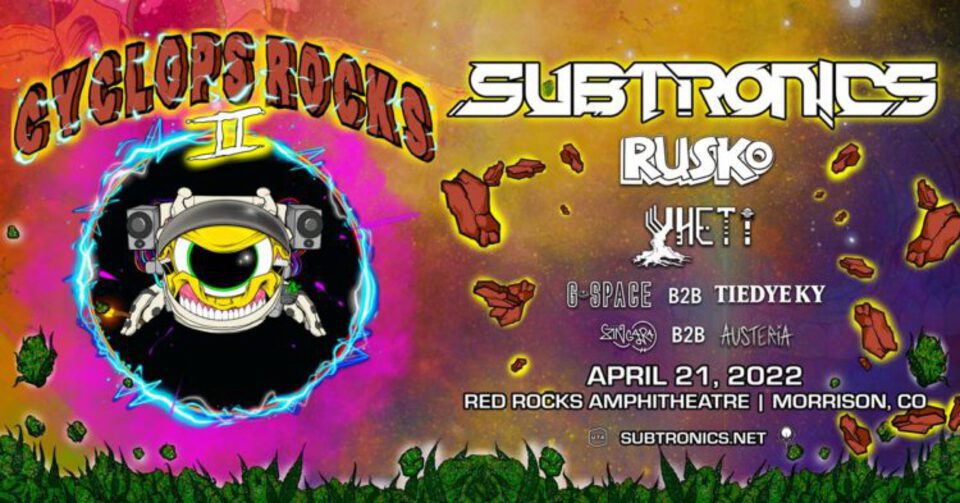 20 Red Rocks Shows You Have To See in 2022