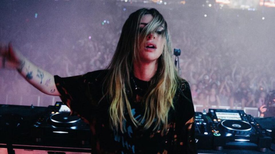 alison wonderland loner