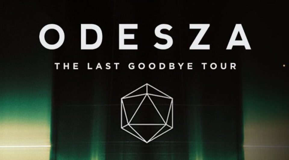 odesza the last goodbye tour