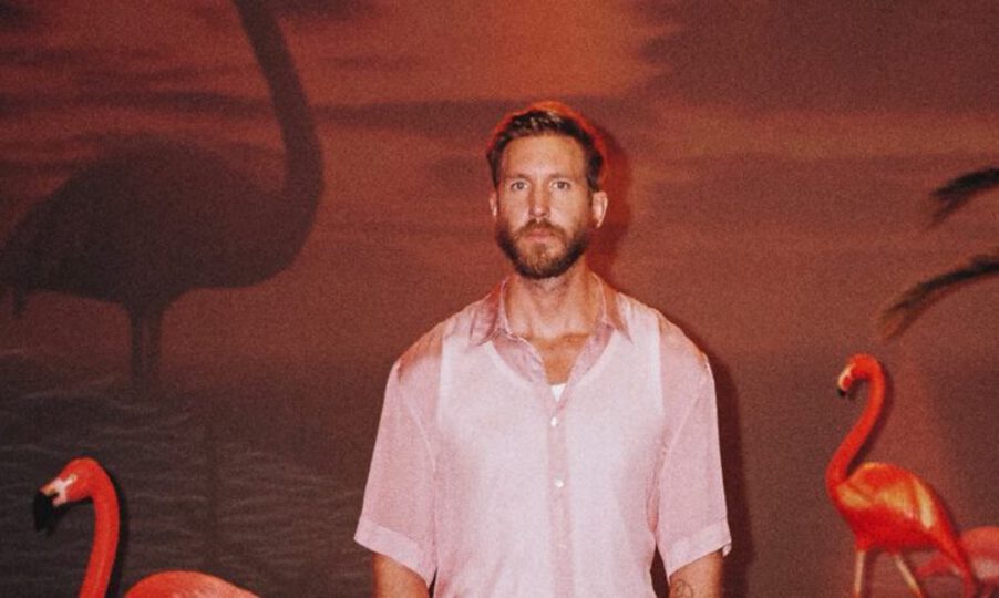 Calvin Harris Reveals Star-Studded 'Funk Wav Bounces ' Lineup - This  Song Is Sick
