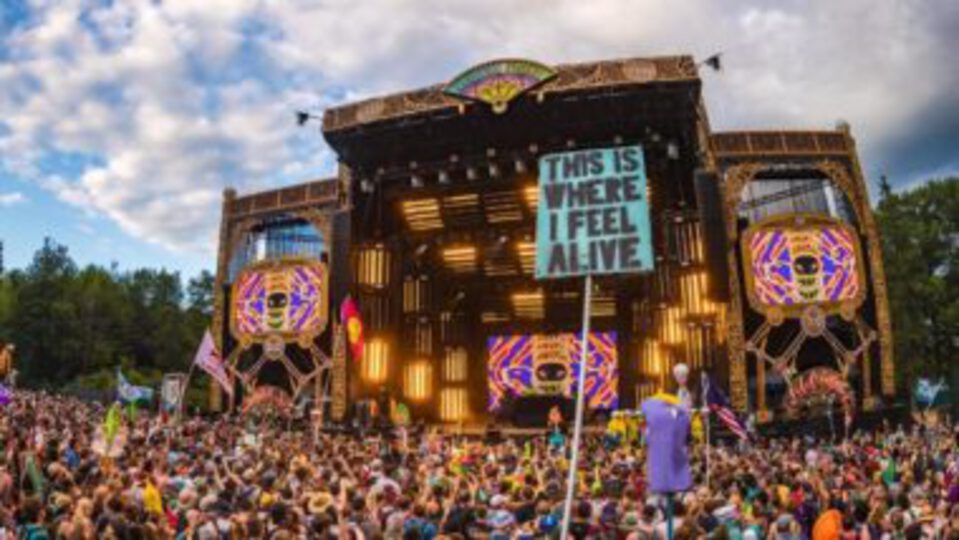 Electric Forest Reveals 2023 Lineup Ft. ODESZA, Jamie xx, Zeds Dead